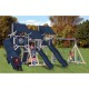 SK-40 Rocky Mountain Climber Vinyl Swing Set - 4 Color Options - sk40mountain-climber-wb.jpg